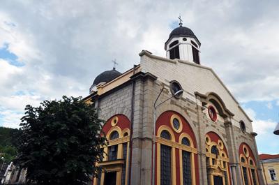 Катедрален храм Света Троица